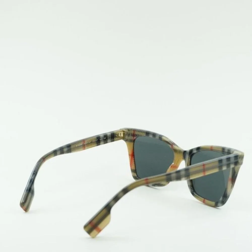 NEW 2022 BURBERRY BE4346 394487 SUNGLASSES - Picture 6 of 7